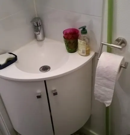 Studio Centre Apartment