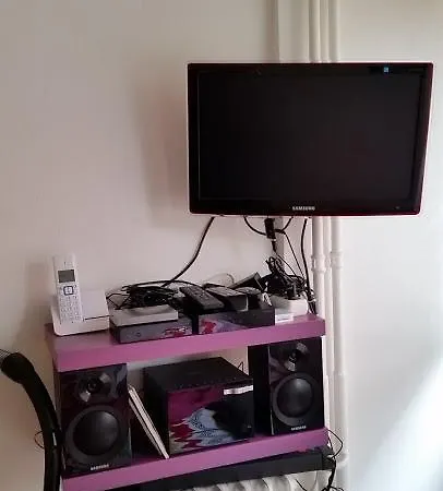 Studio Centre Apartment *